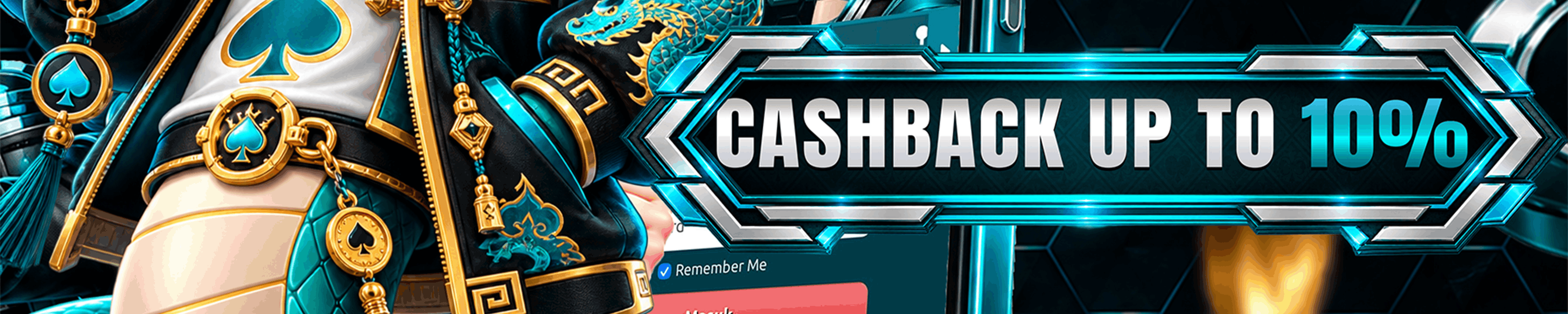 Bonus Cashback RATUTOTO