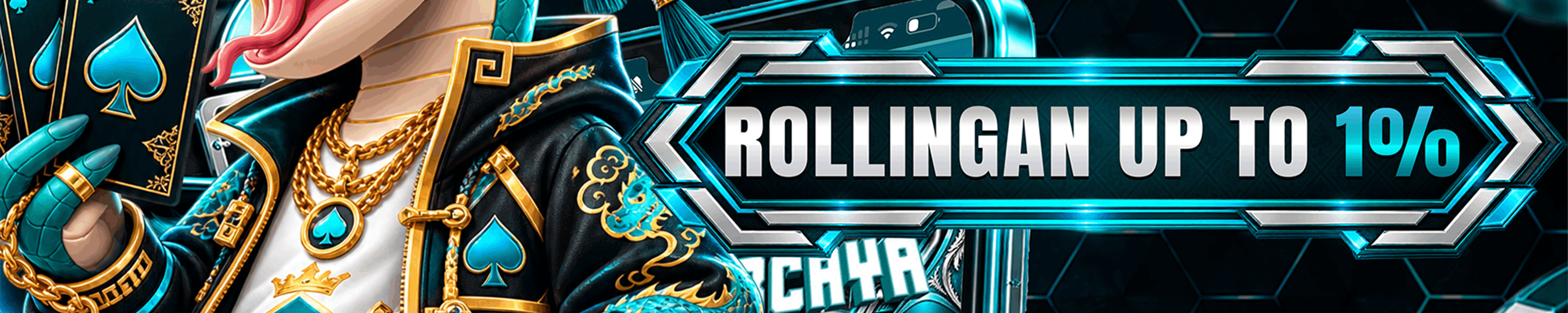 Bonus Rollingan RATUTOTO