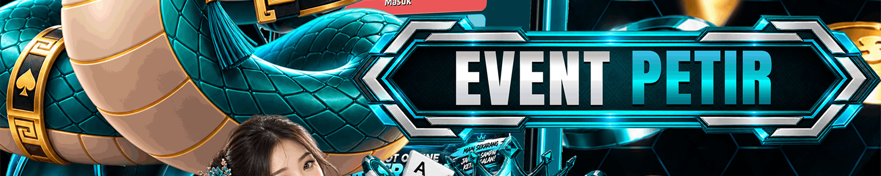 Event Petir Gacor RATUTOTO